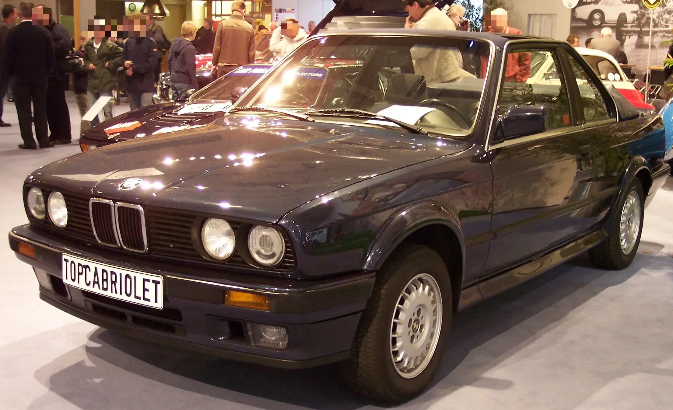 Bmw histoire folle constructeur allemand shiftech preparateur bmw 3 2211