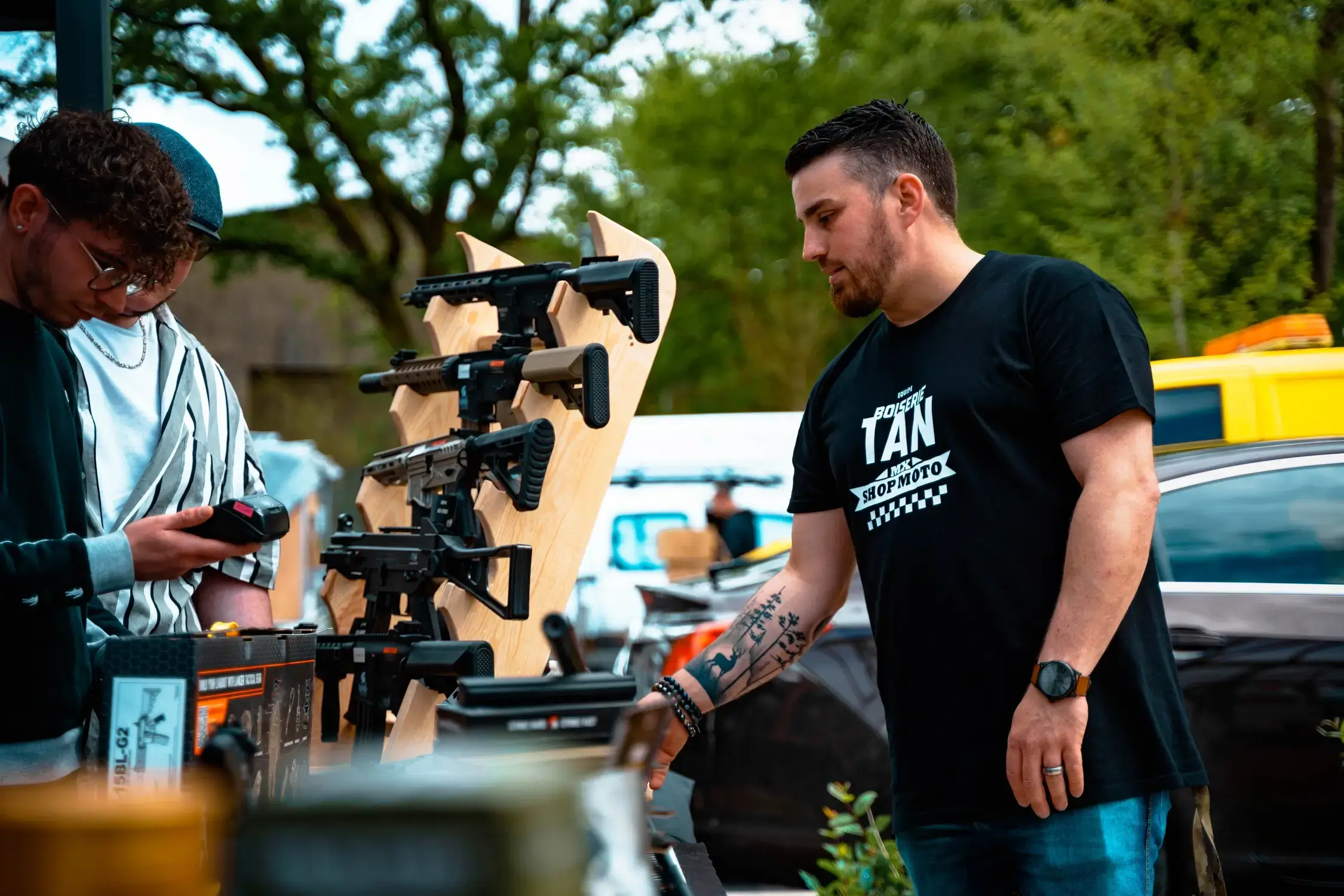 Boutique ephemere boiserie shiftech nantes passage au banc 1 2250