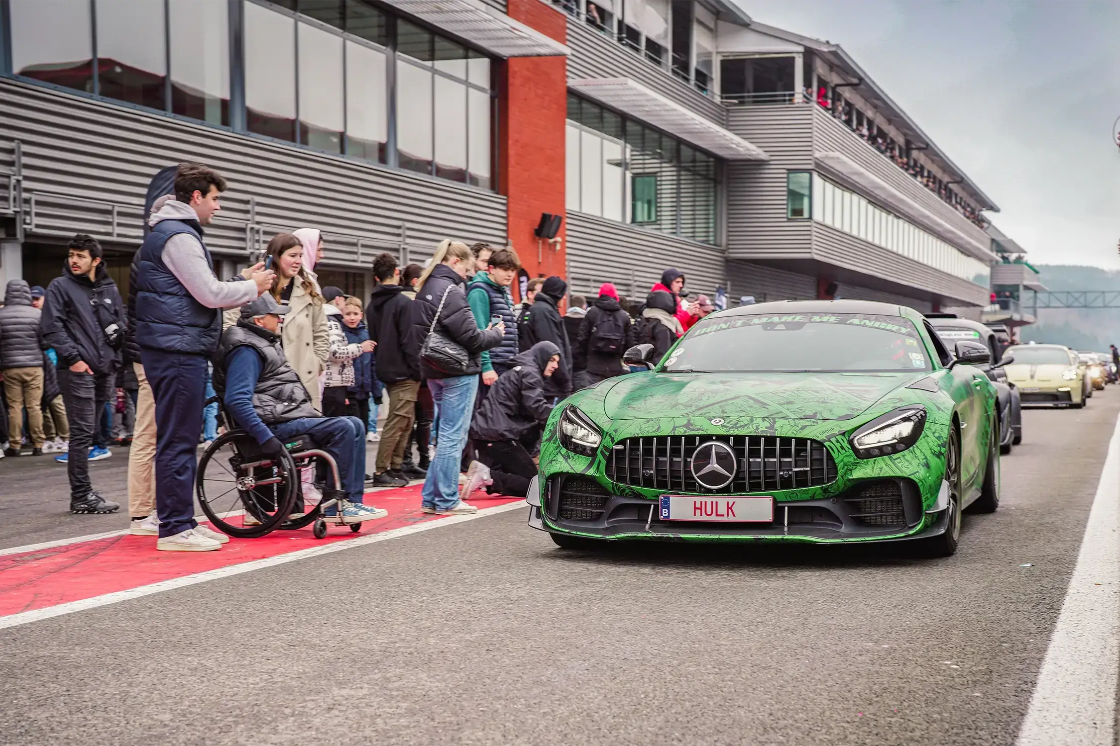 Bruleurs de gomme 2024 shiftech laboiserie