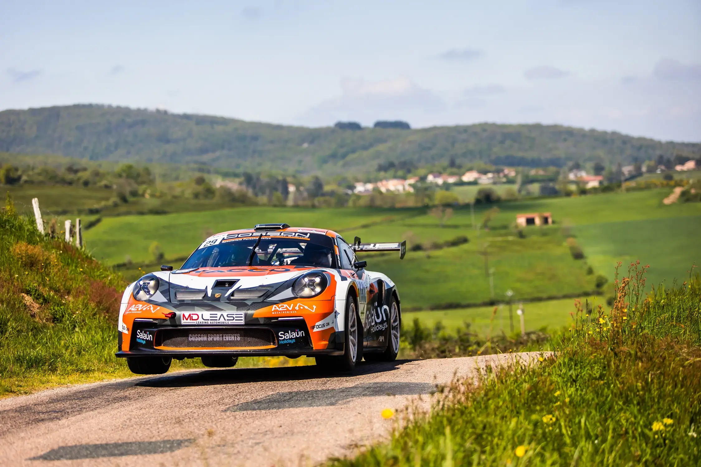 Cosson podiums shiftech partenariat rallye rallye rhone charbonnieres 2025 resultats 172