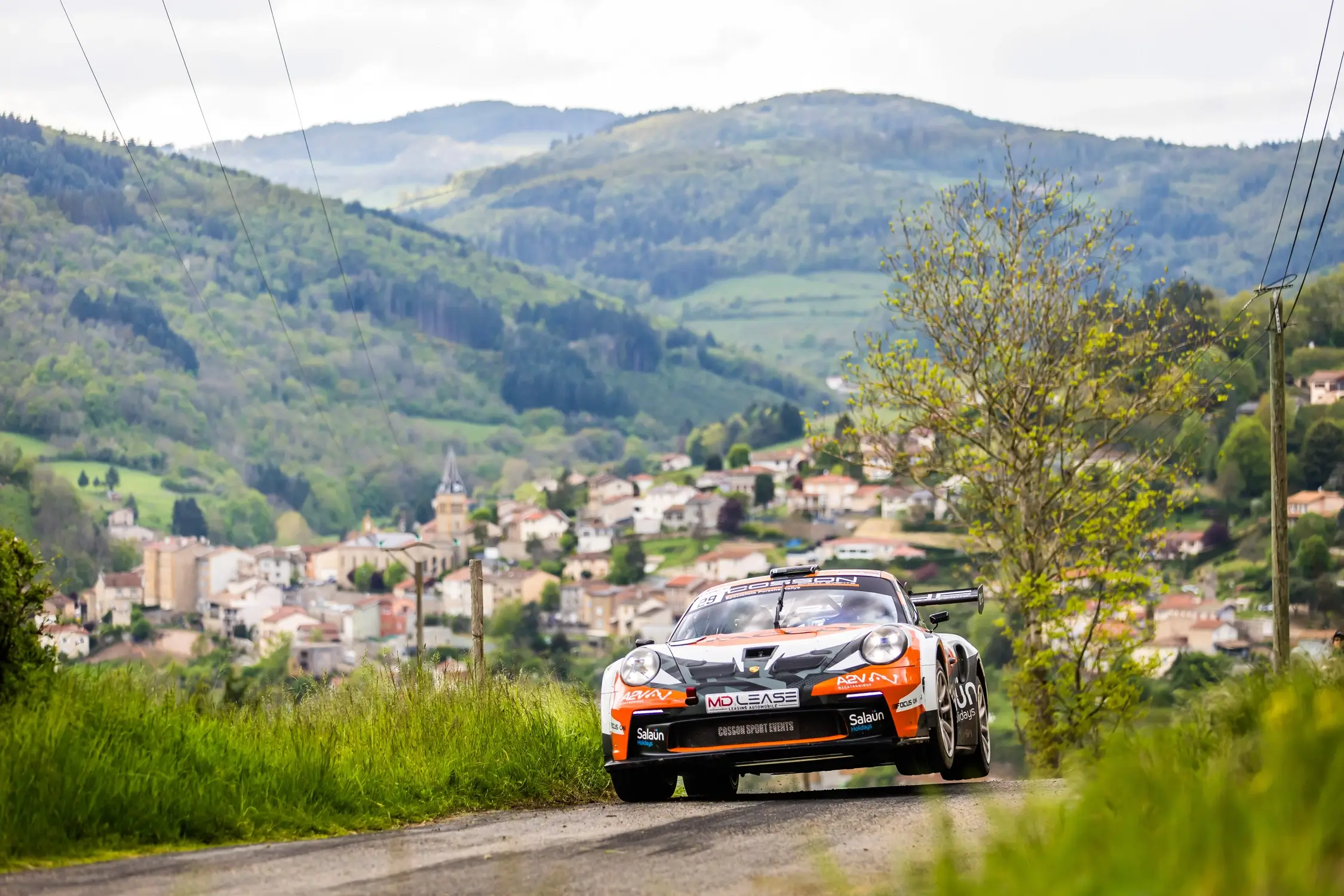 Cosson podiums shiftech partenariat rallye rallye rhone charbonnieres 2025 resultats 178
