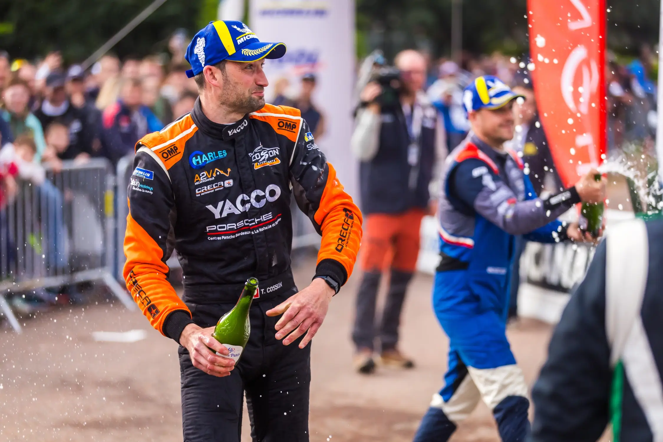 Cosson podiums shiftech partenariat rallye rallye rhone charbonnieres 2025 resultats 241