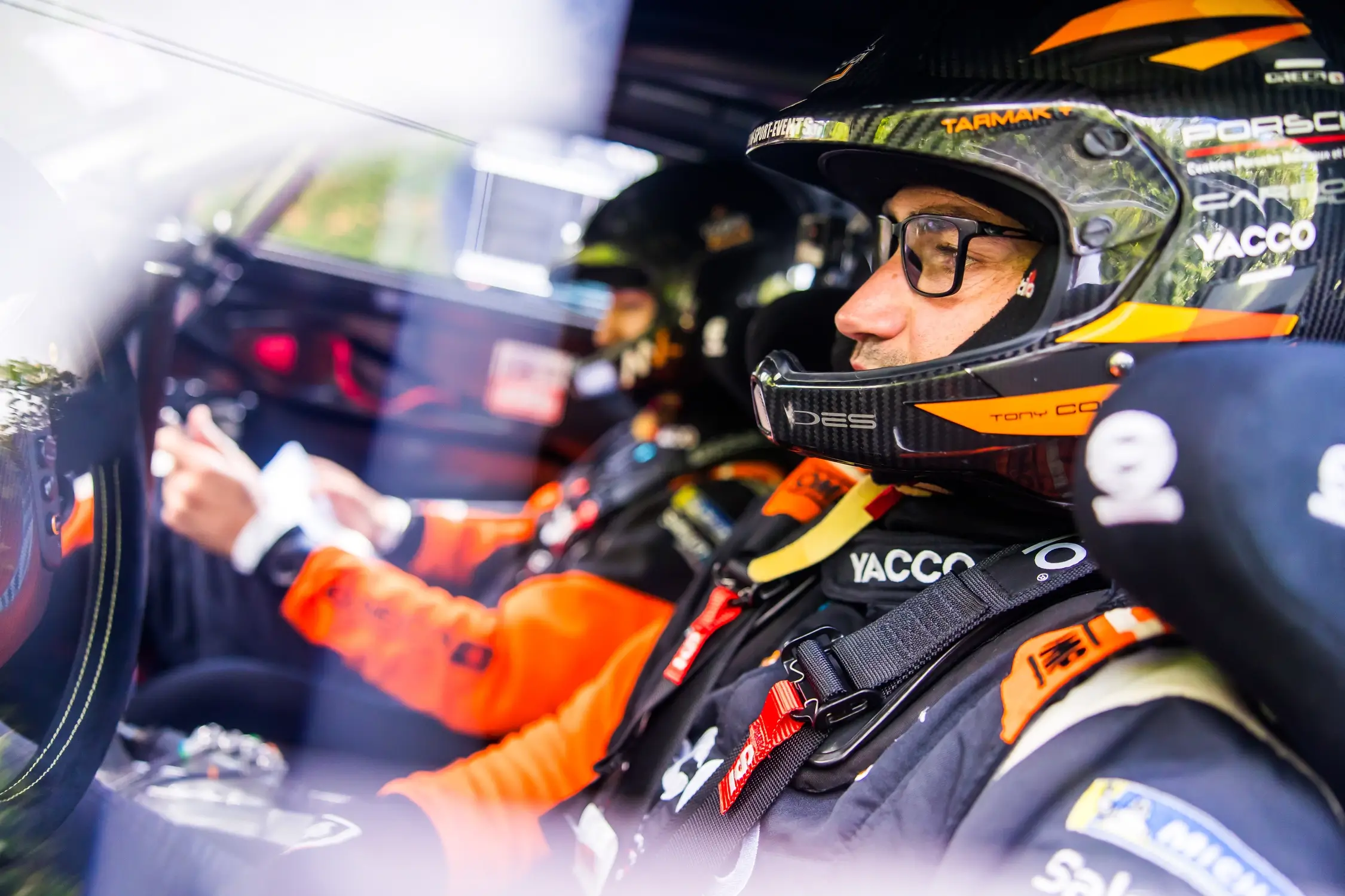 Cosson podiums shiftech partenariat rallye rallye rhone charbonnieres 2025 resultats 36