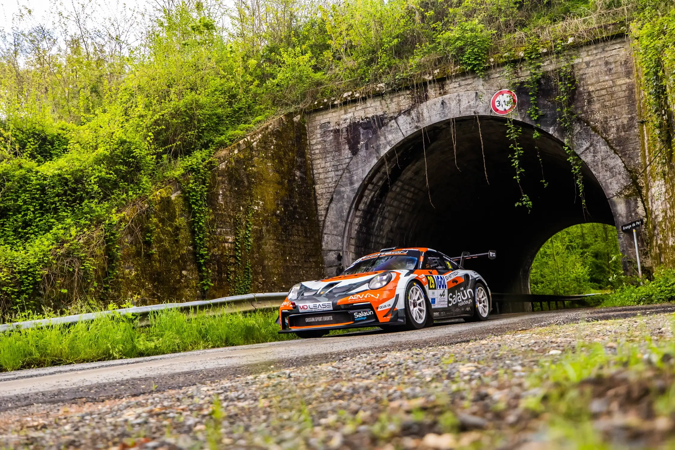 Cosson podiums shiftech partenariat rallye rallye rhone charbonnieres 2025 resultats 43