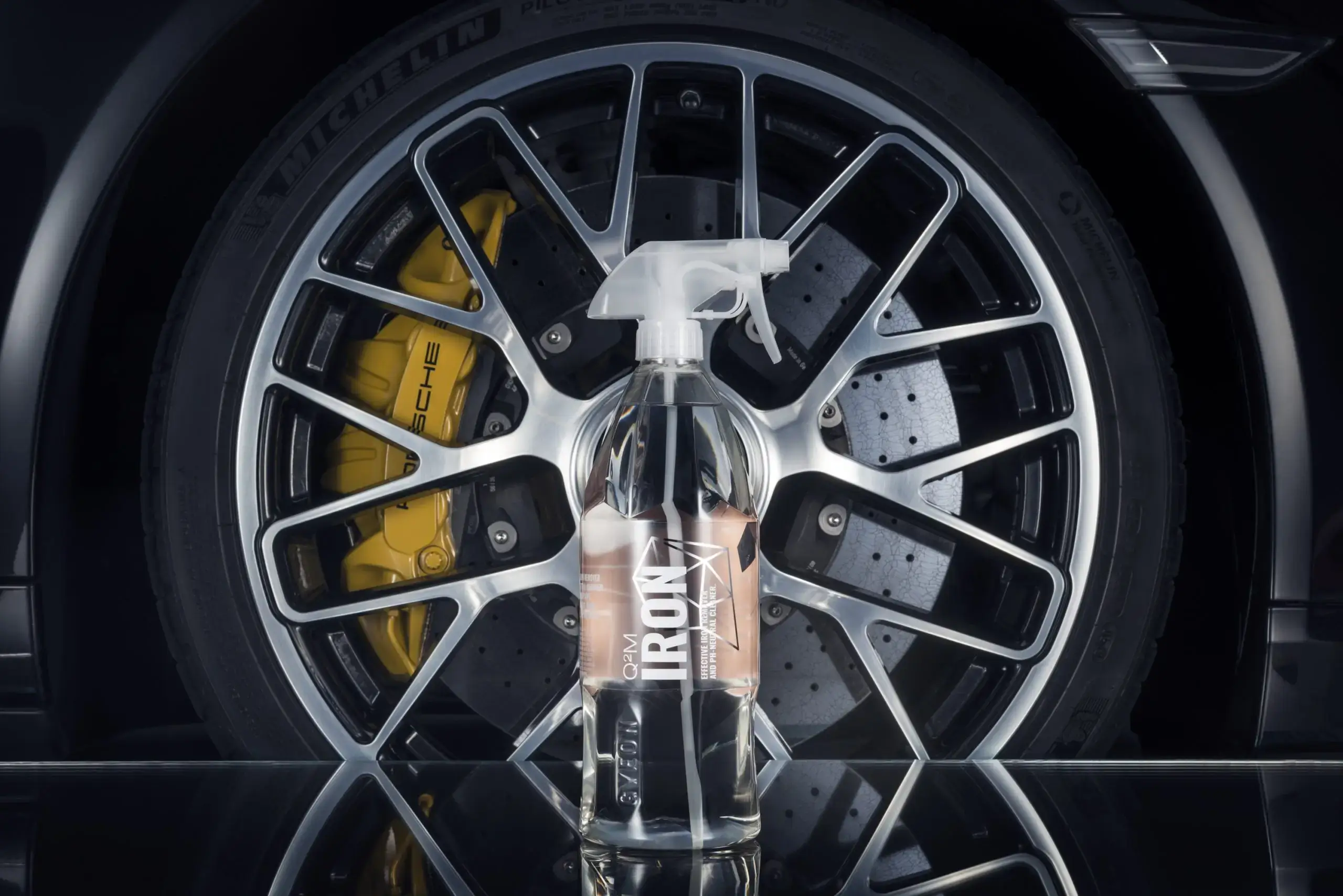 Gyeon detailing protection produits shiftech