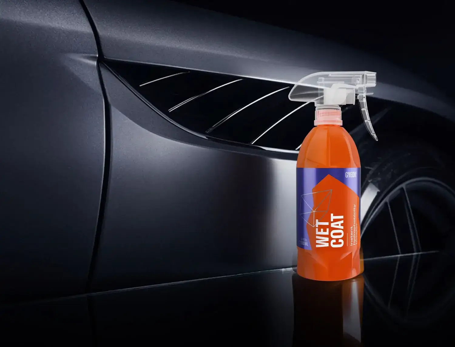 Gyeon produits detailing leader monde shiftech 1