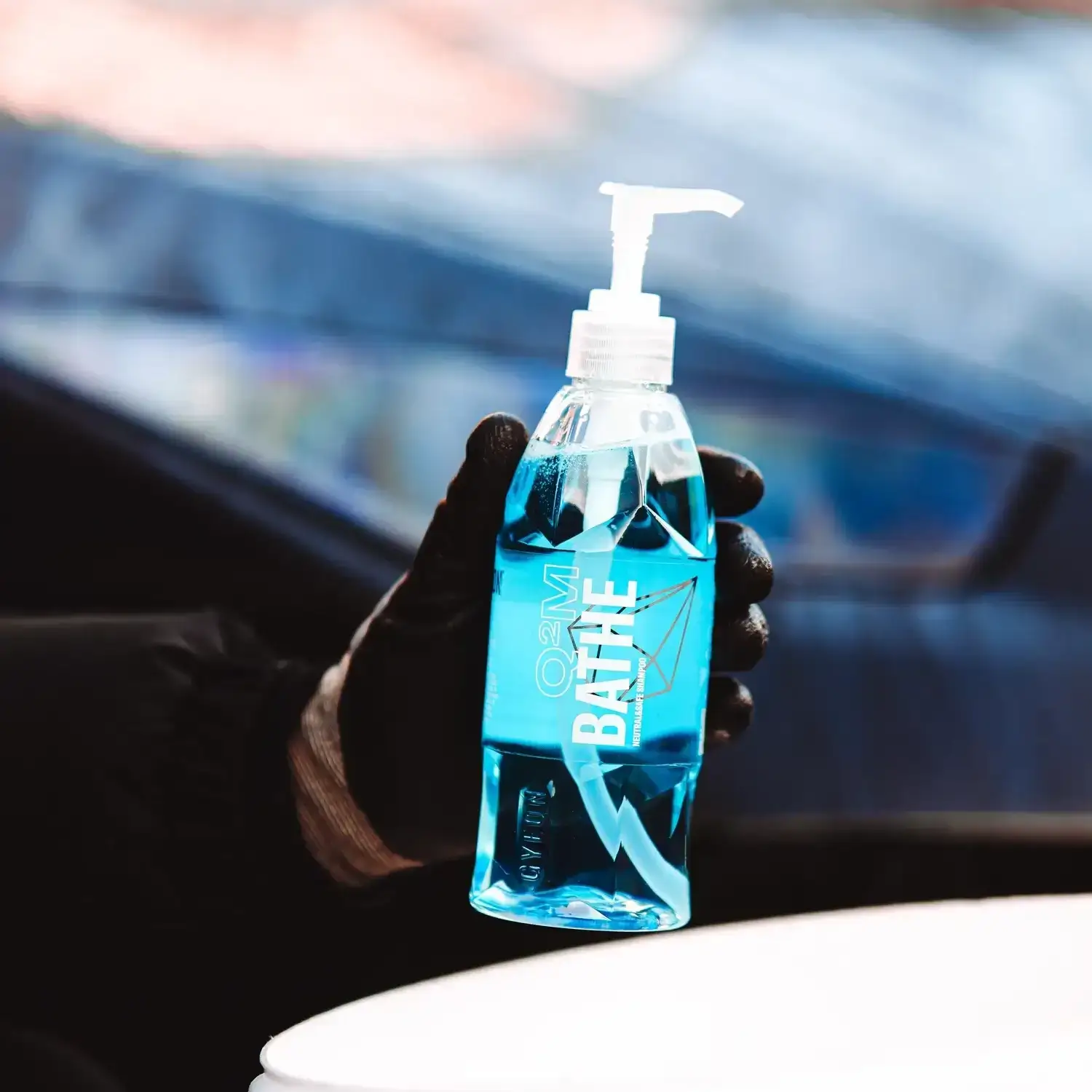 Gyeon produits detailing leader monde shiftech 5 1500