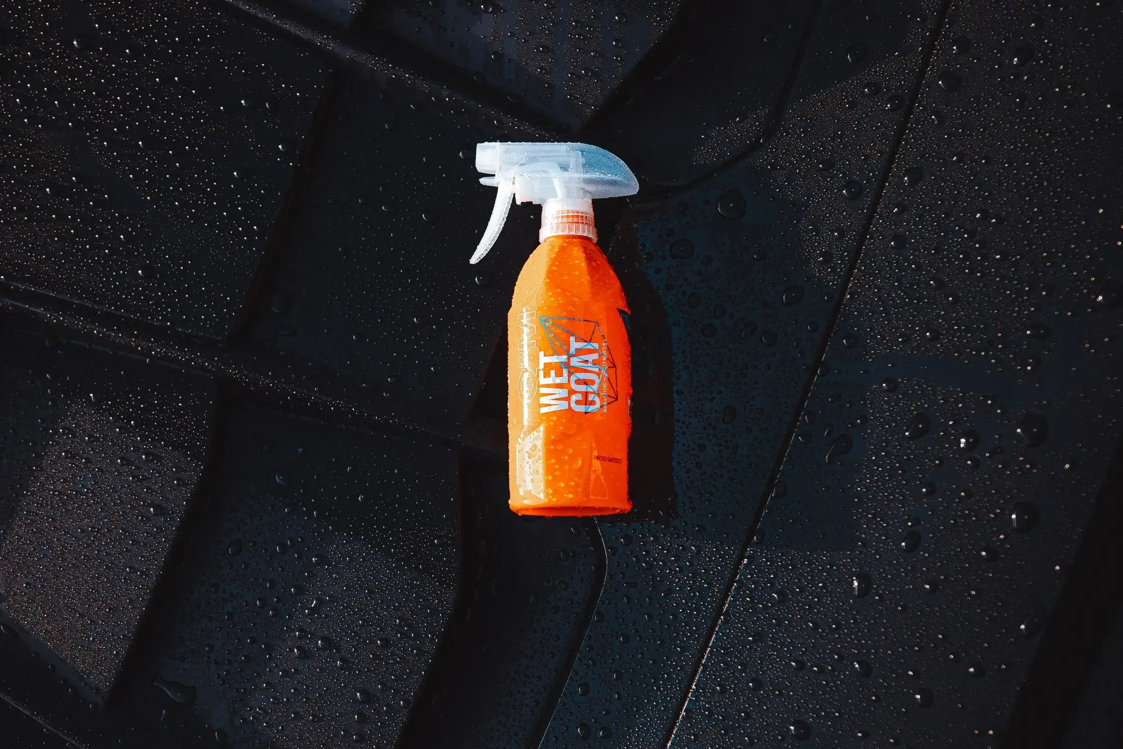 Gyeon produits detailing leader monde shiftech 77 1500