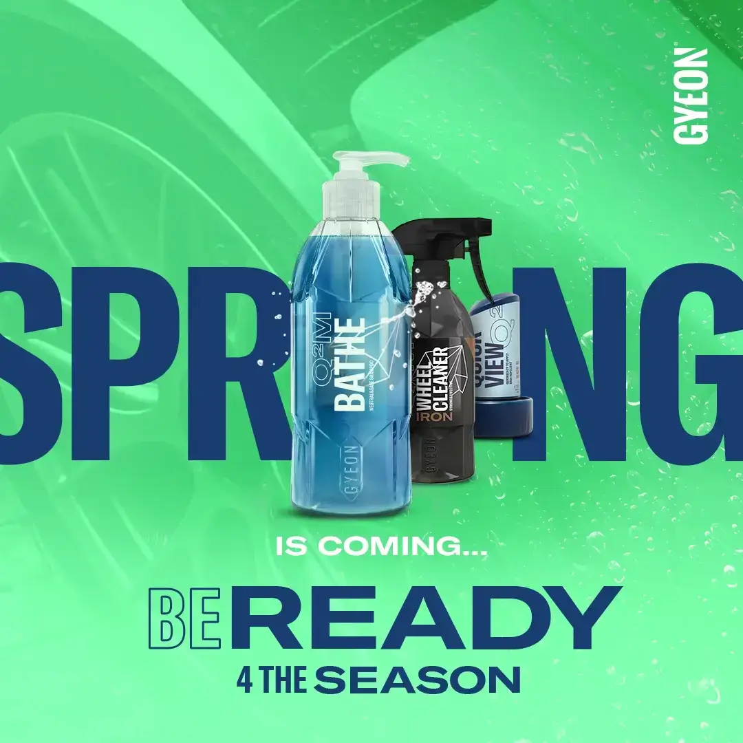 Gyeon produits detailing leader monde shiftech 78