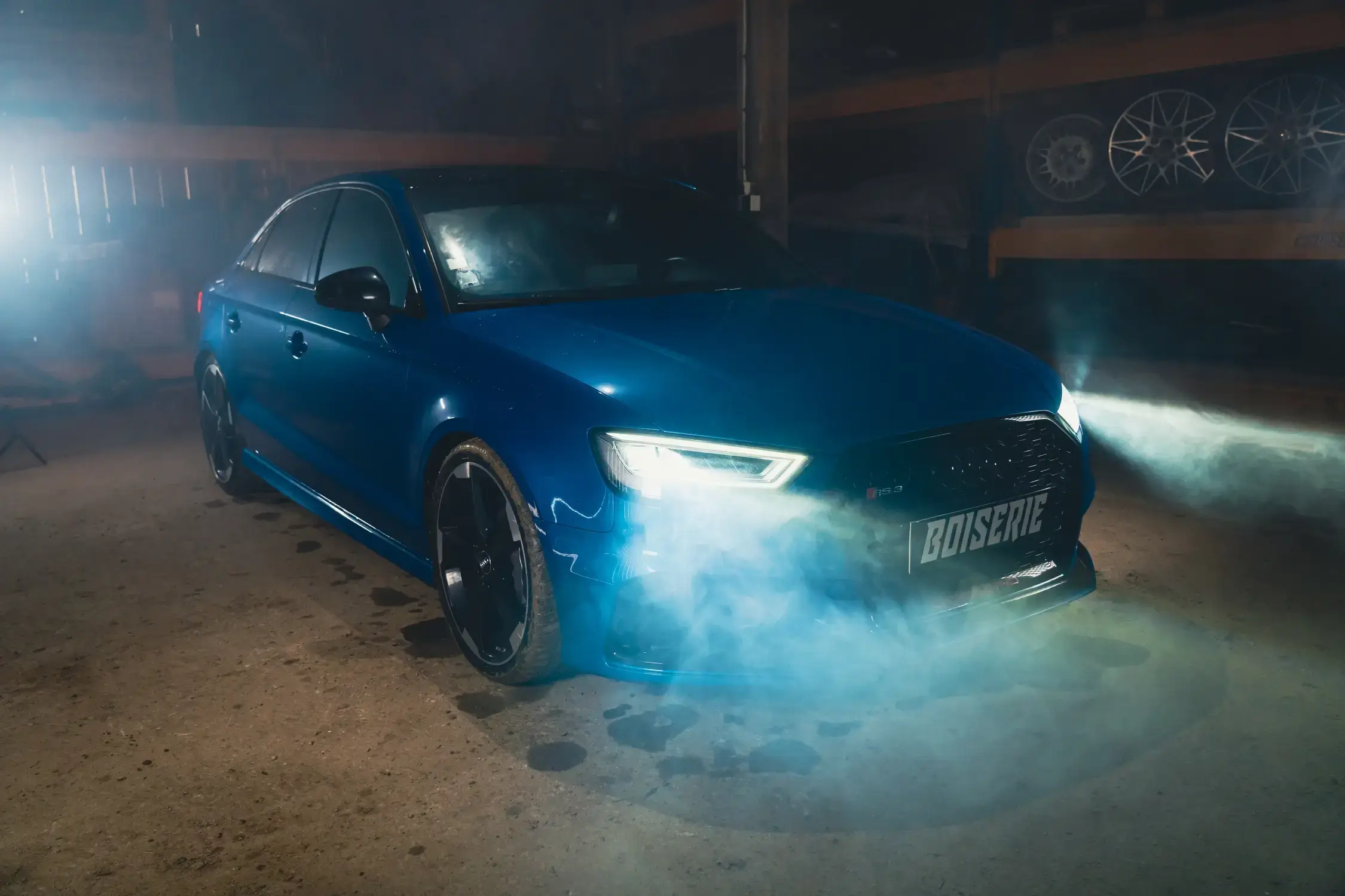 Jeu concours boiserie 20 voitures shiftech passage banc12 2250