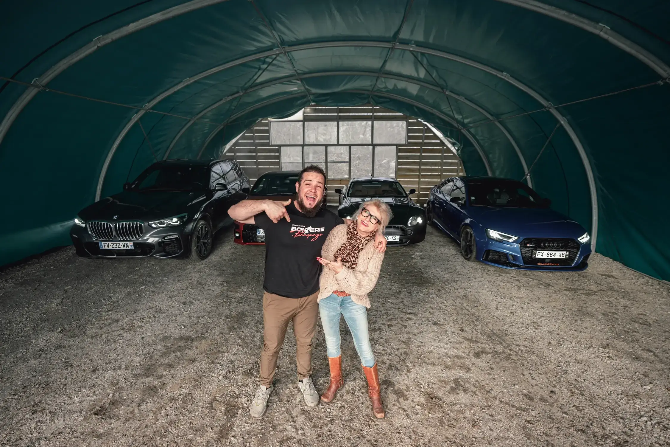 Jeu concours boiserie 20 voitures shiftech passage banc24 2250