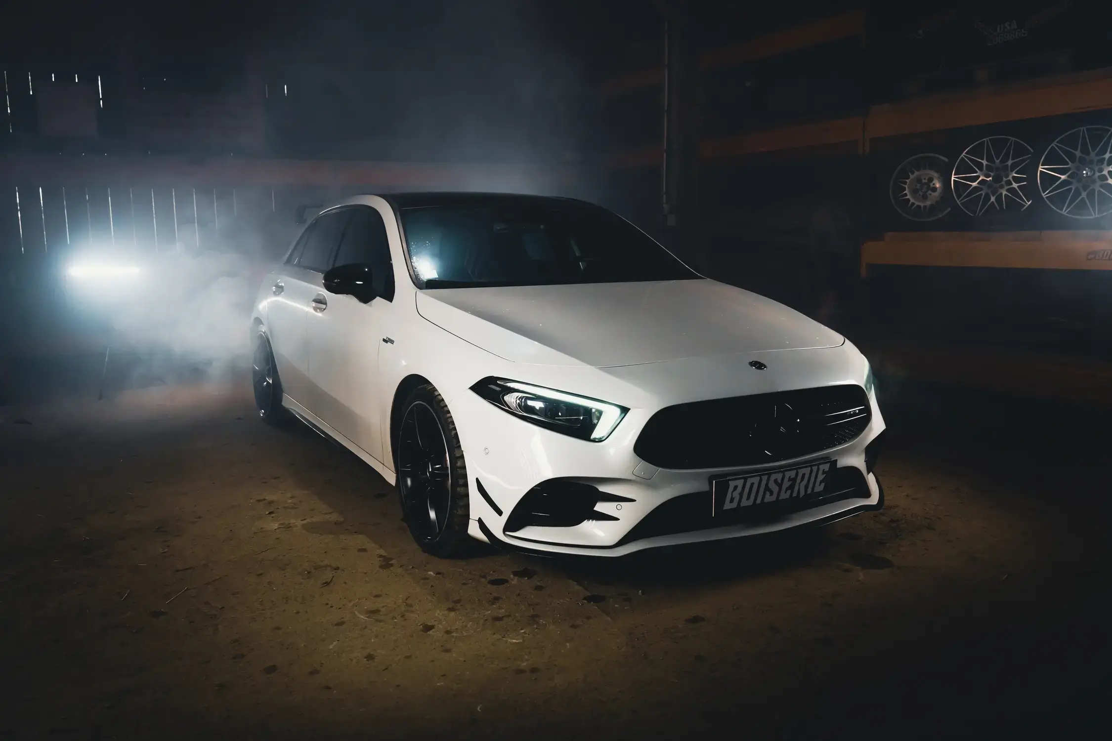 Jeu concours boiserie 20 voitures shiftech passage banc4 2250