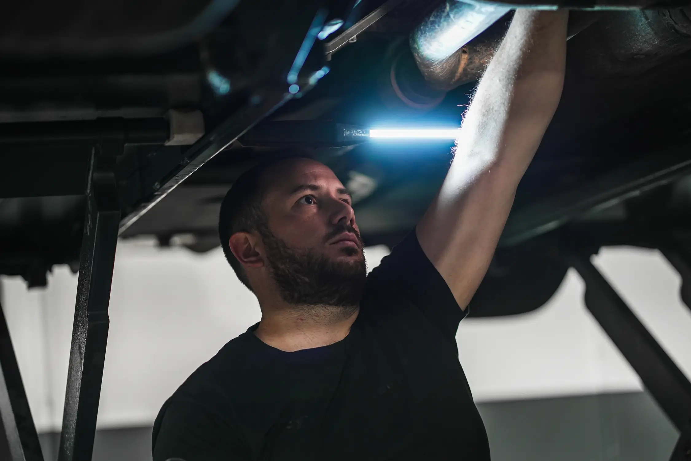 Nissan gtr r35 stage 2 lucien laboiserie preparation moteur freinage durites aviation 5 2250