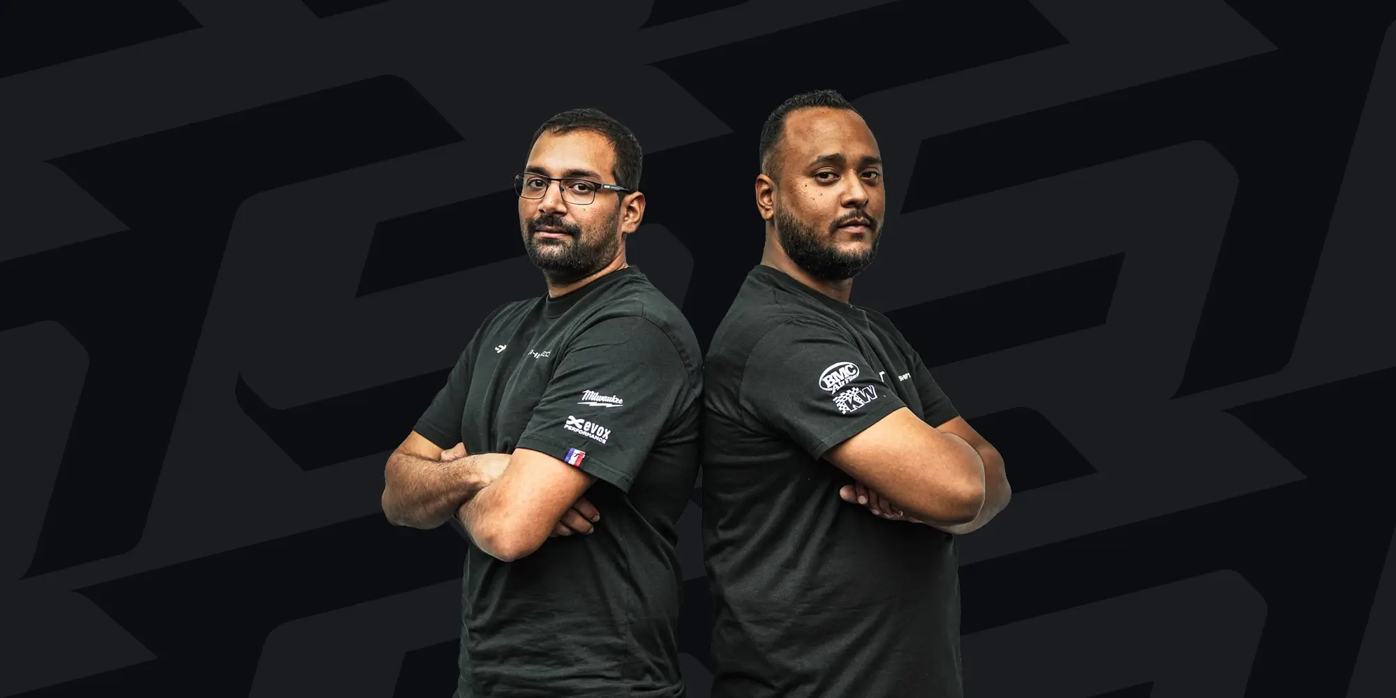 Organigramme cedric nixon shiftech reunion horizontale