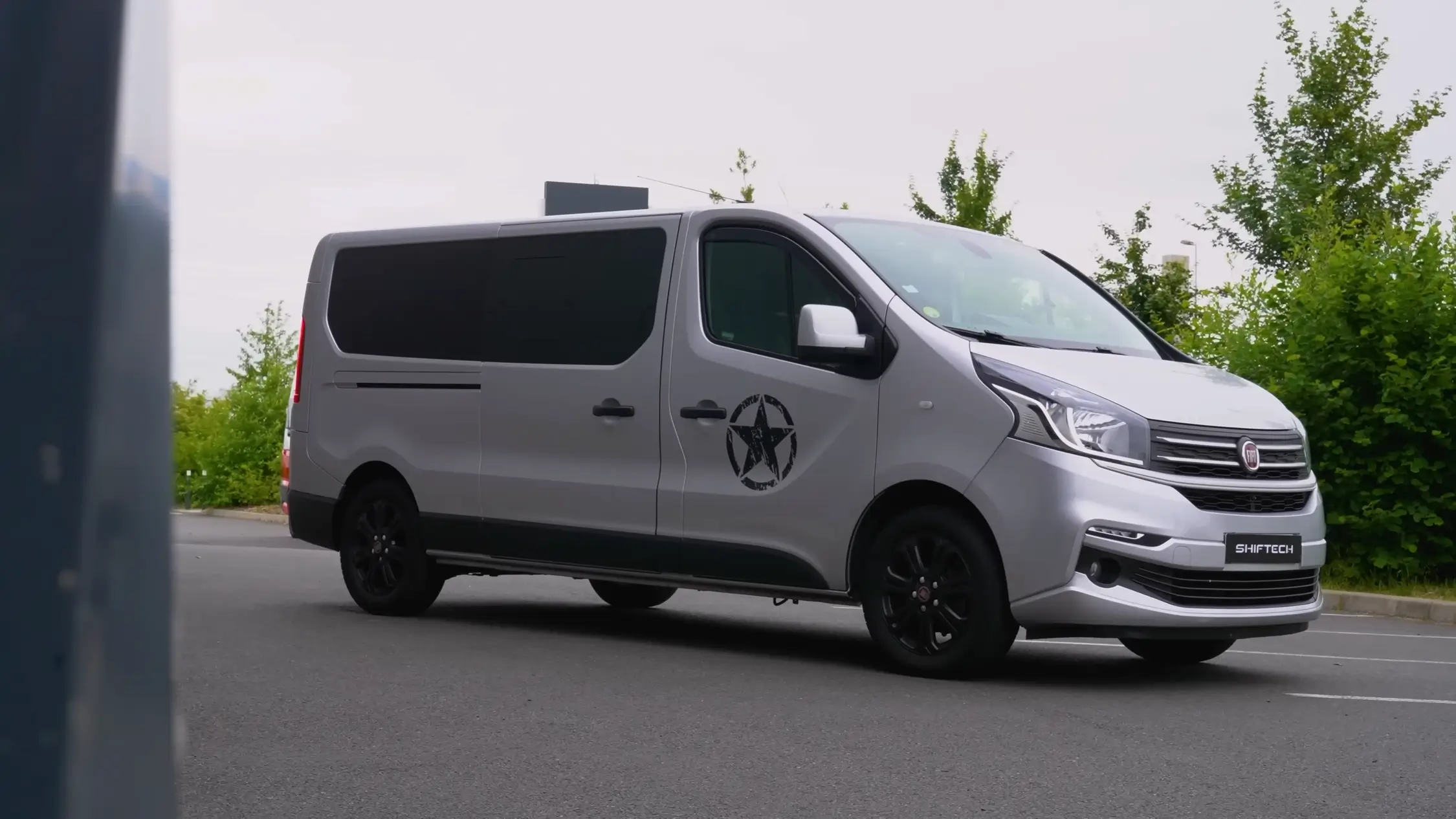 Prapa ou pas emission shiftech reprogrammation fiat talento 145 3 2250