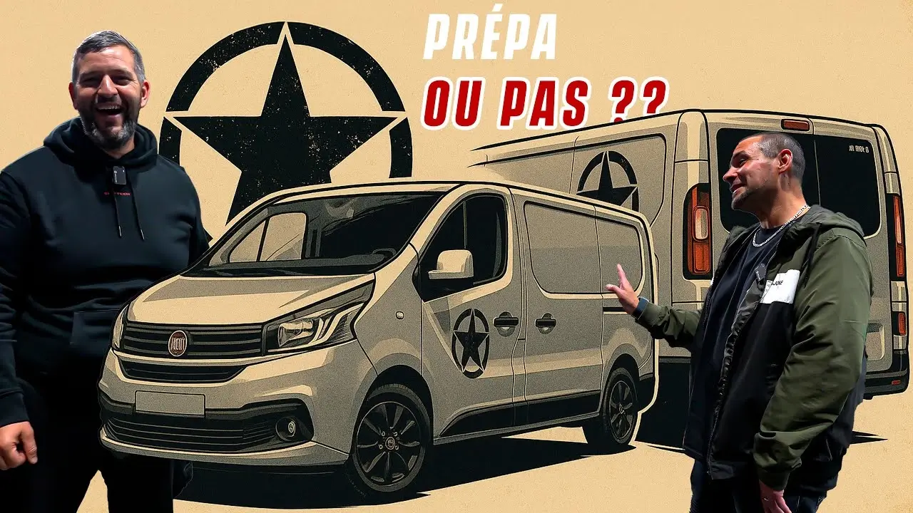 Prapa ou pas emission shiftech reprogrammation fiat talento 145 4 1280