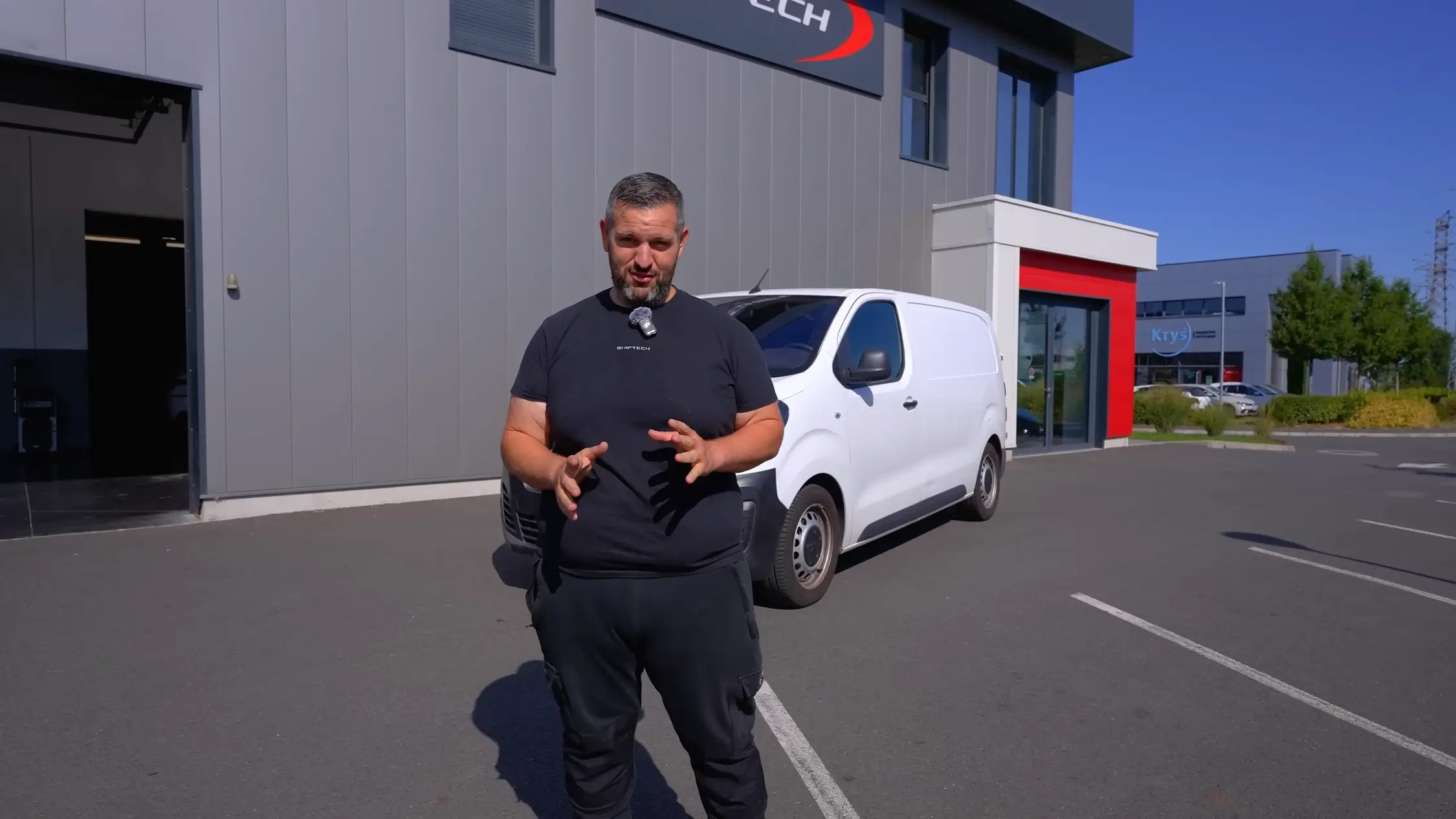 Reprogrammation moteur stage 1 peugeot expert prepa ou pas shiftech 3 2250