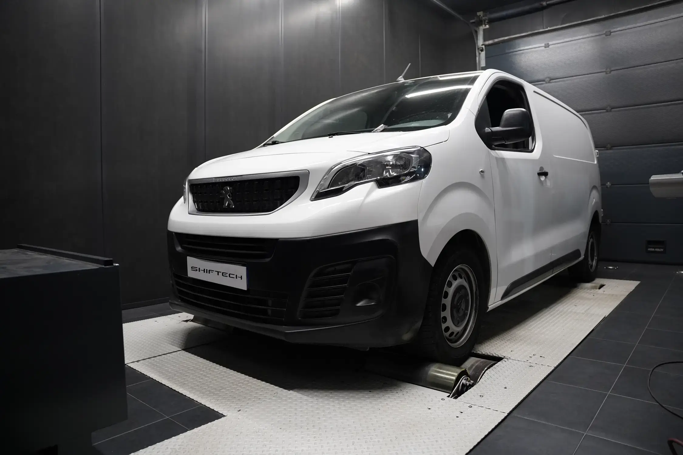 Reprogrammation moteur utilitaire shiftech economie carburant rentabilite 6 2250