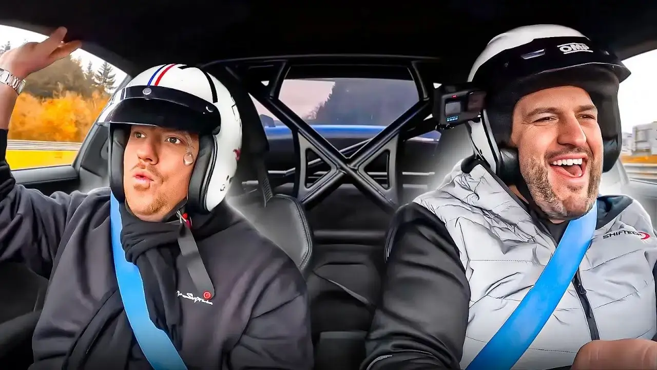 Shiftech bruleurs de gommes 2023 thumbnail youtube