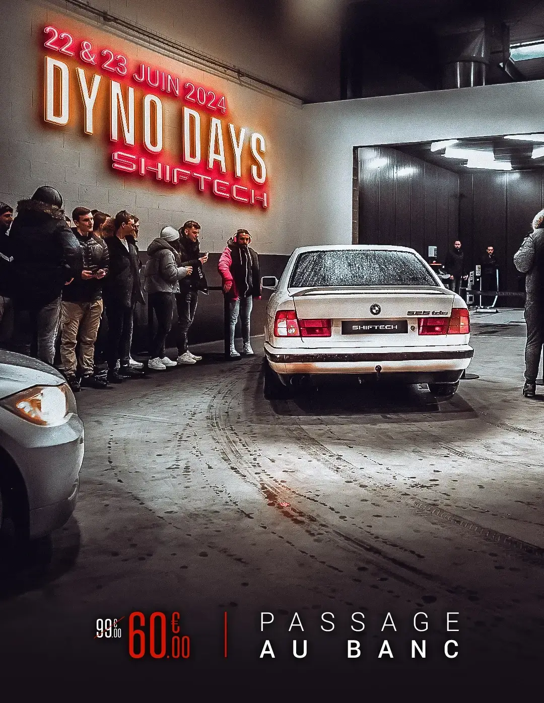 Shiftech dyno days passage au banc promotion juin 2024 1