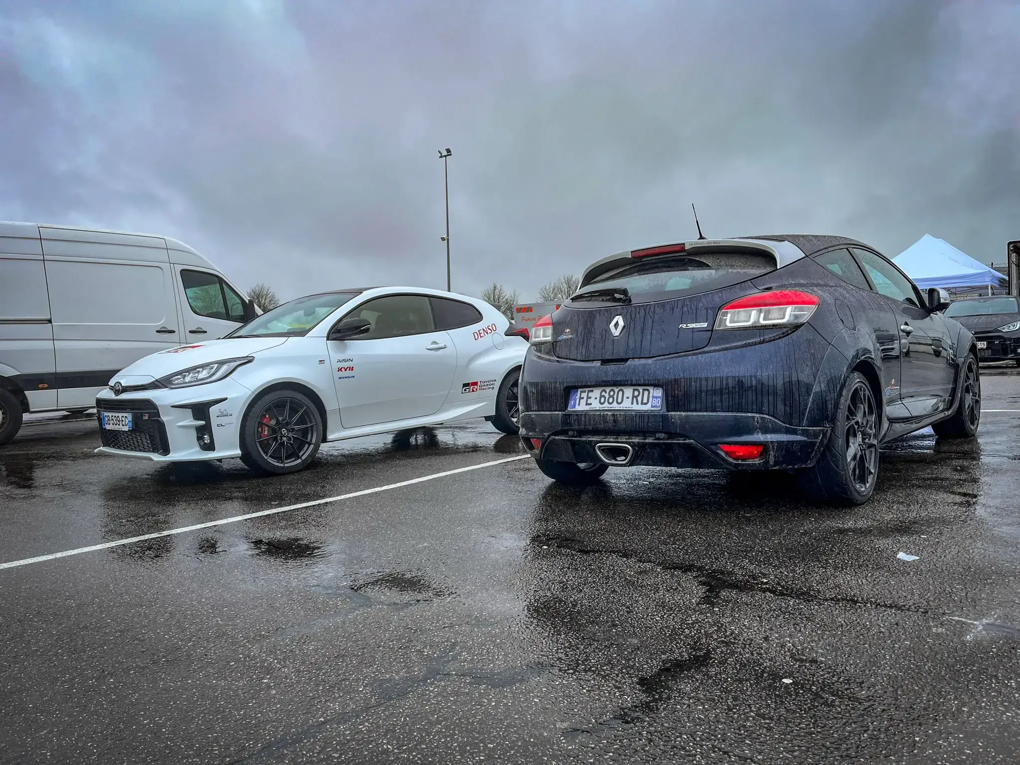 Shiftech lille speedday mines 07 2048