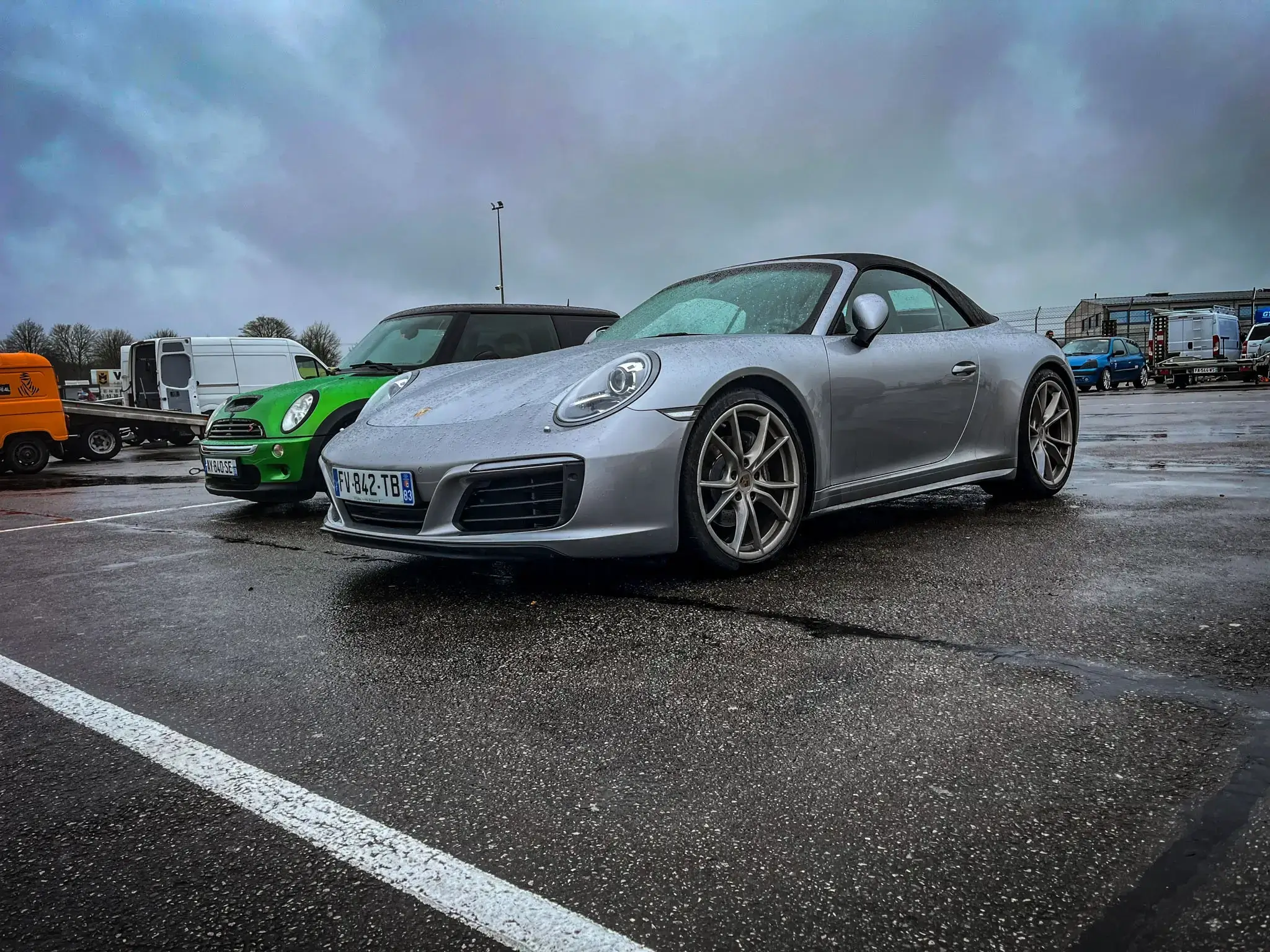 Shiftech lille speedday mines 08 2048