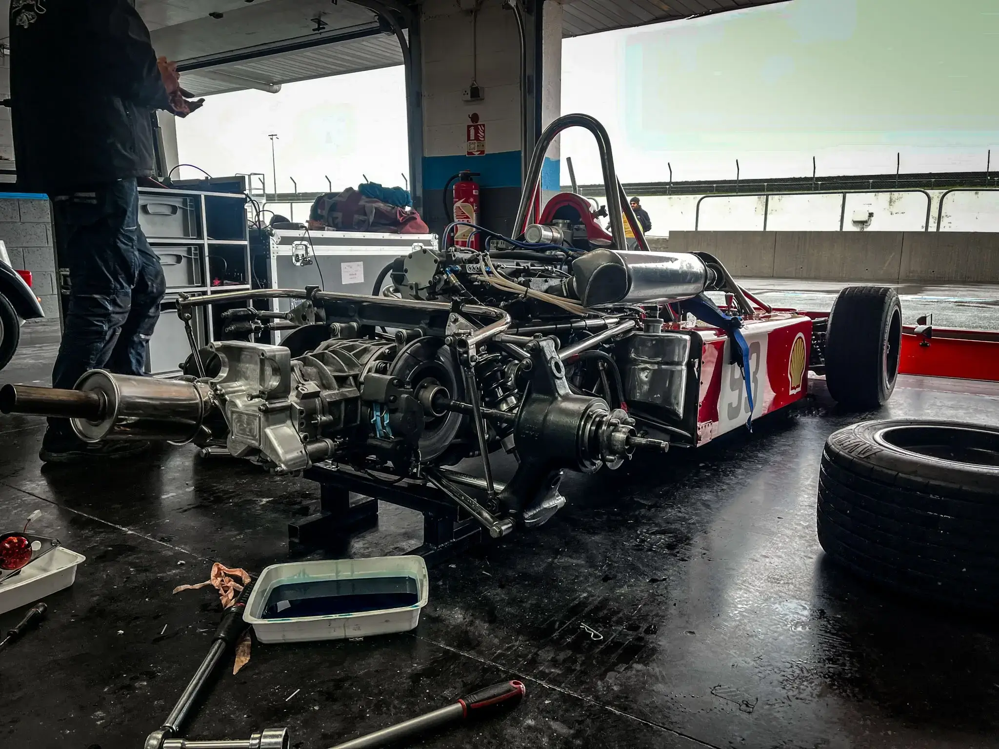 Shiftech lille speedday mines 10 2048