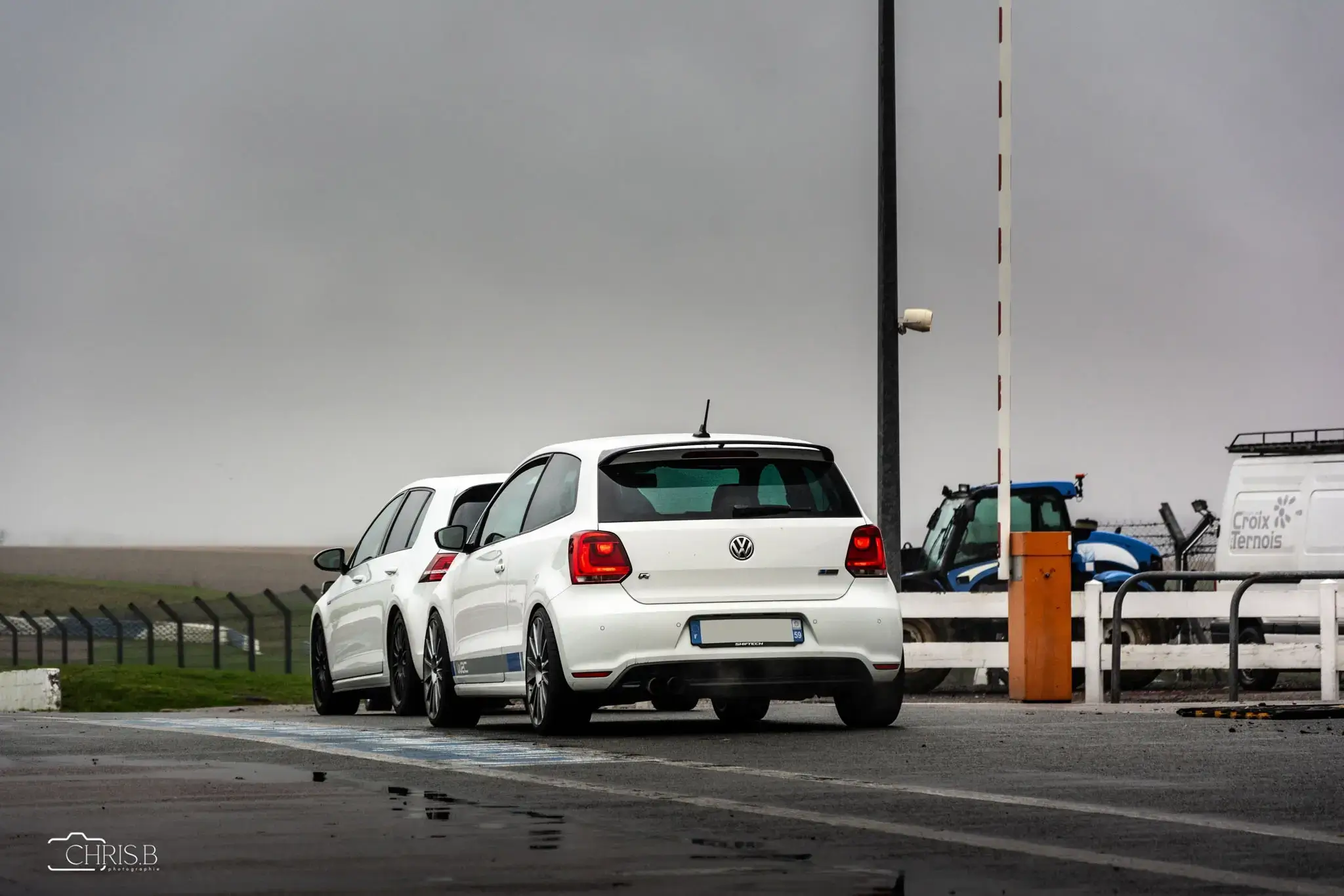 Shiftech lille speedday mines 18 2048