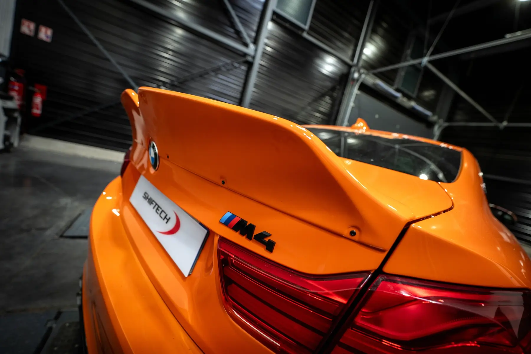 Shiftech m4 boiserie