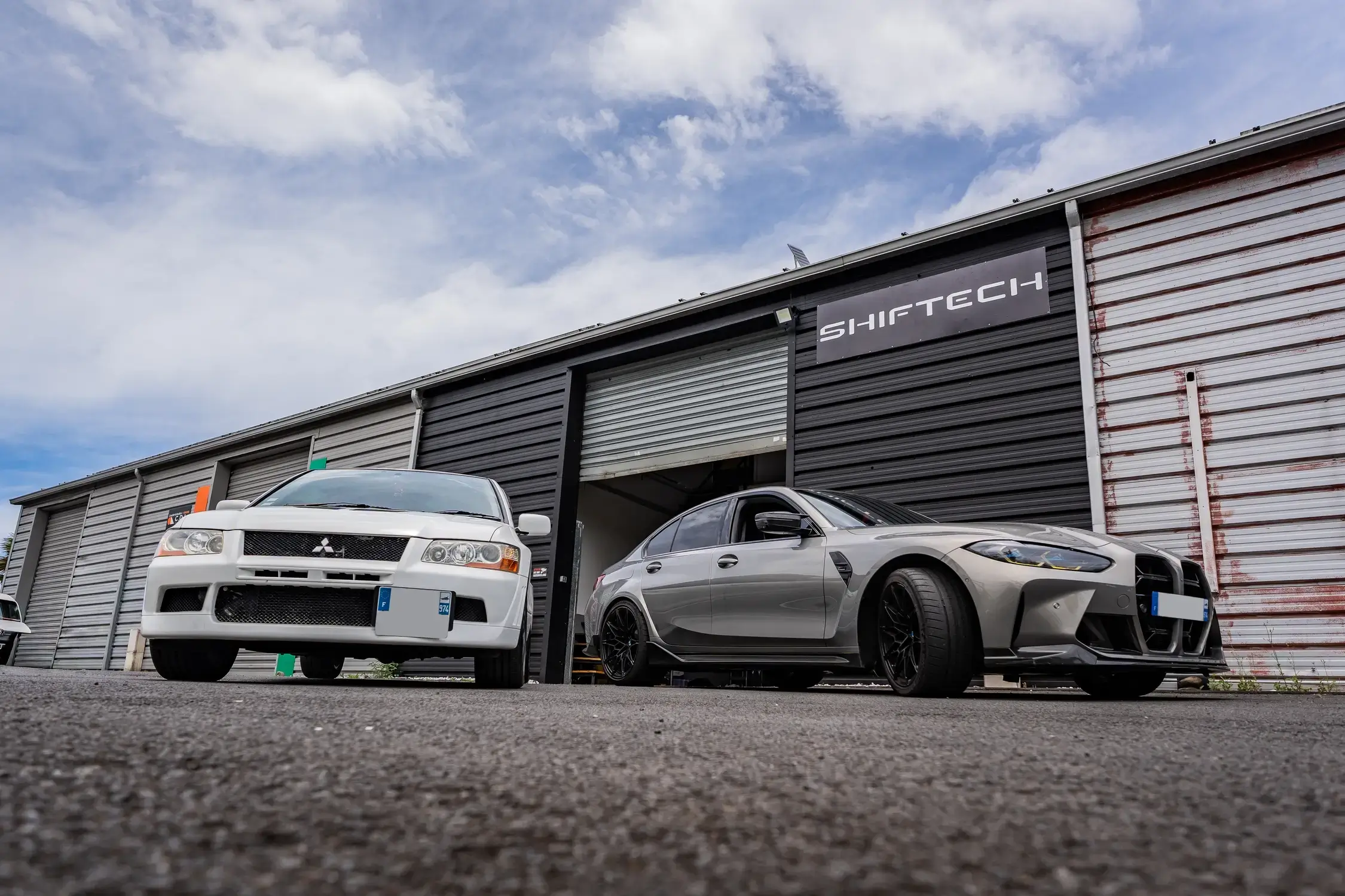 Shiftech renunion reprogrammation moteur pieces performance entretien voiture 35 2250