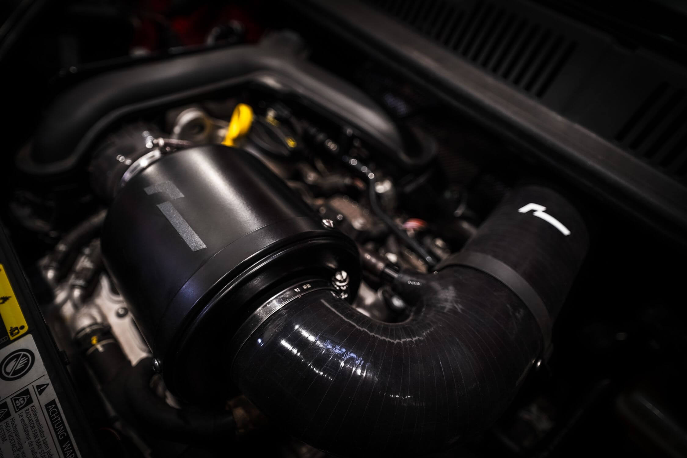 Shiftech vw up stage 3 38