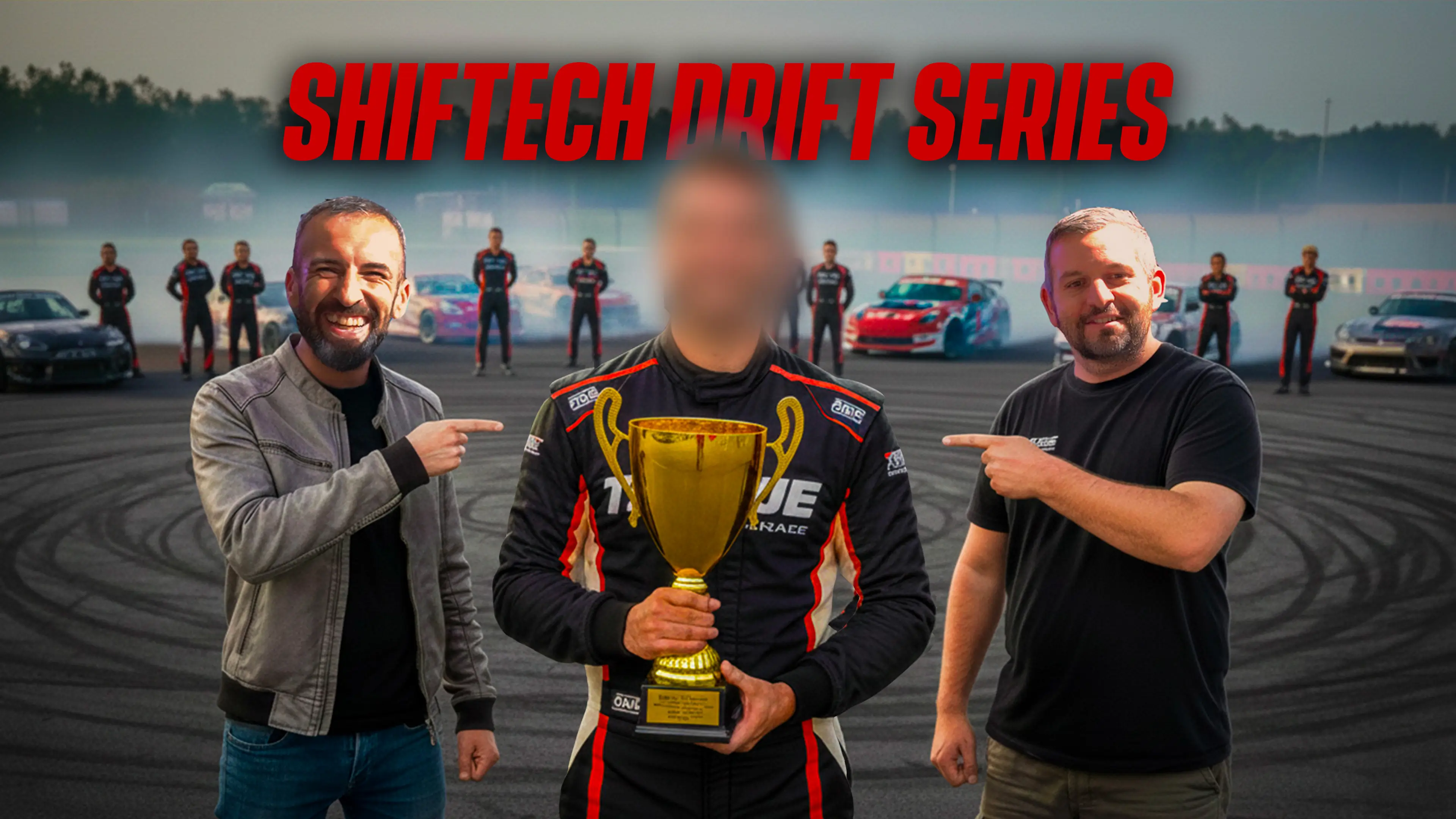 Shiftech xperience sfirt championnat de france 2026