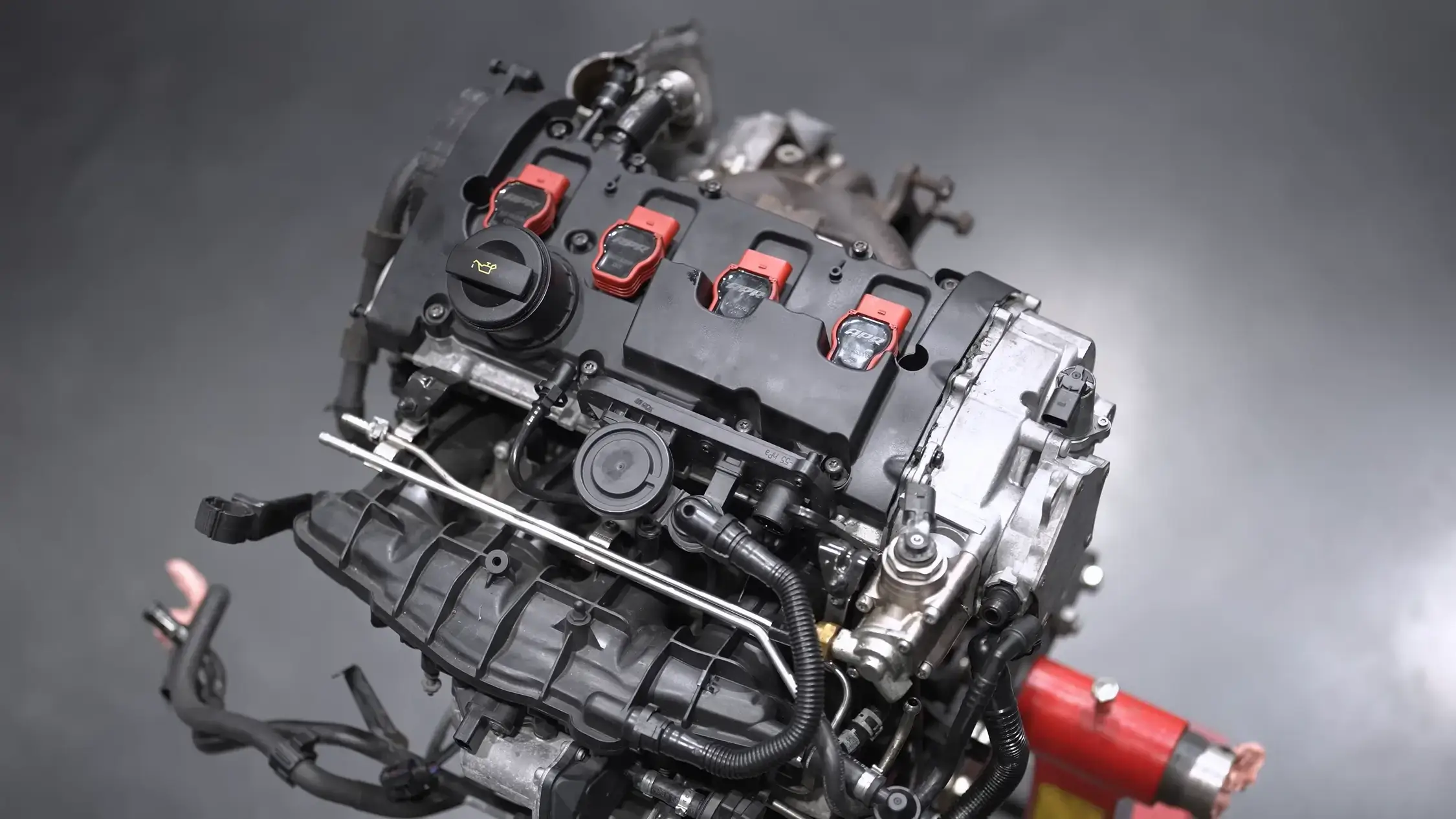 Stage 3 preparation moteur polo wrc shiftech 2 2250