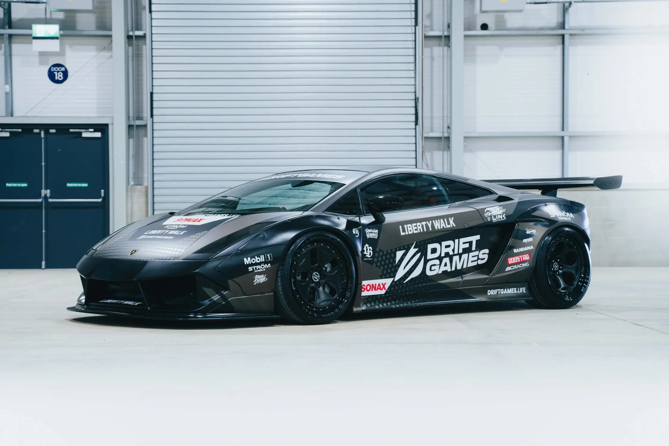 Strom wheels jantes drift shiftech revendeur 7 2250