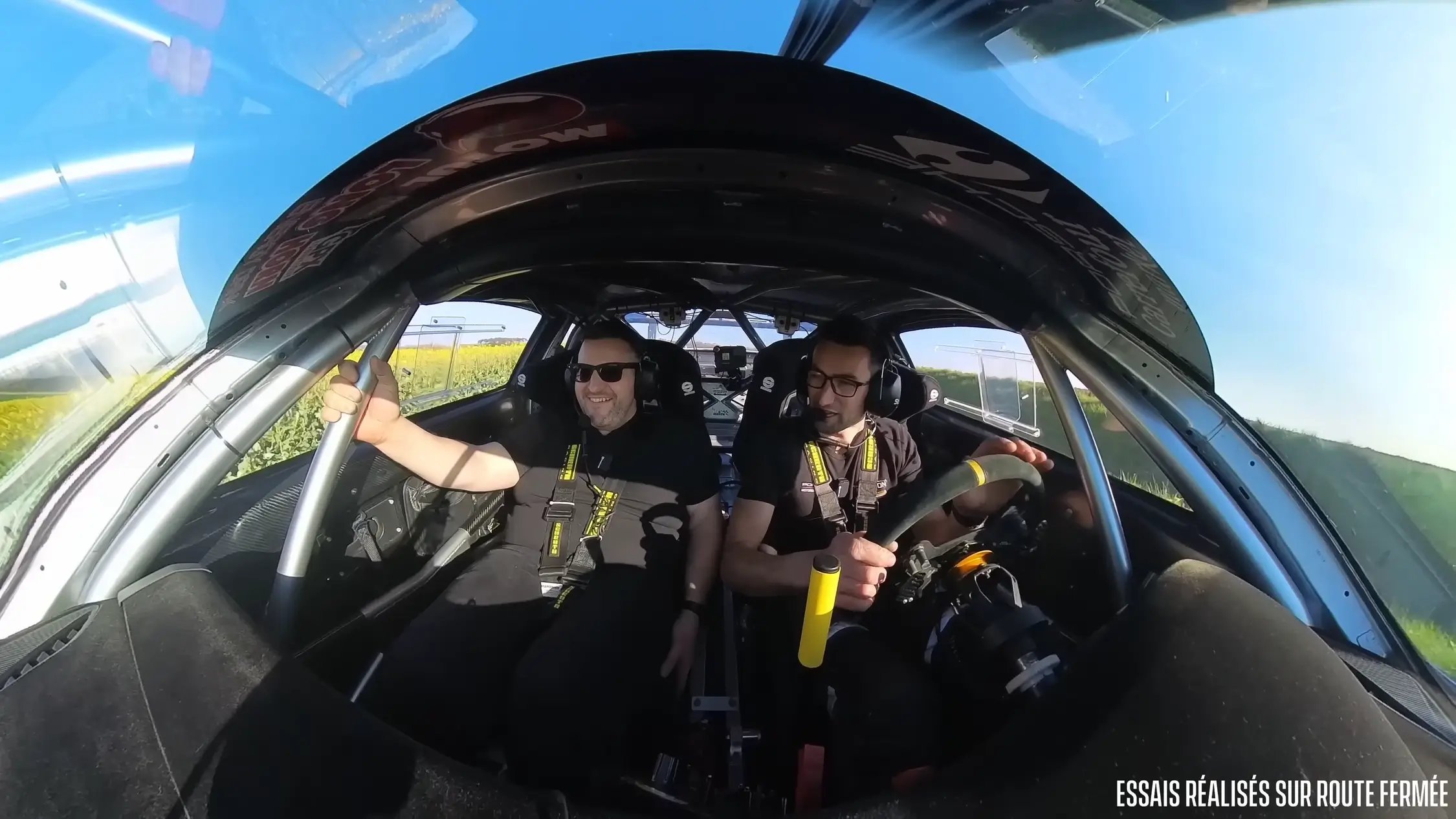 Tony cosson preparateur porsche rallye shiftech 4 2250